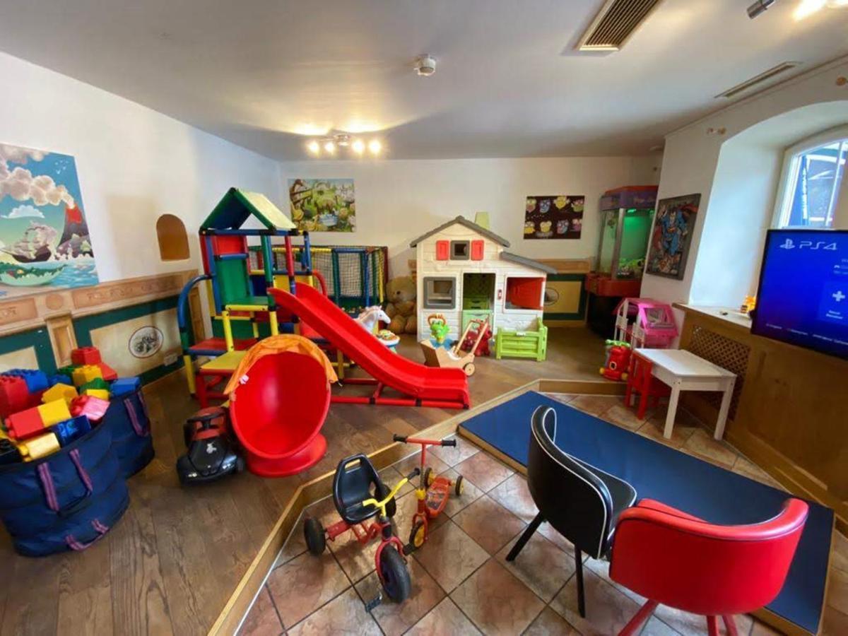 Alpenlodge, Ferienwohnung 13 ティールゼー エクステリア 写真