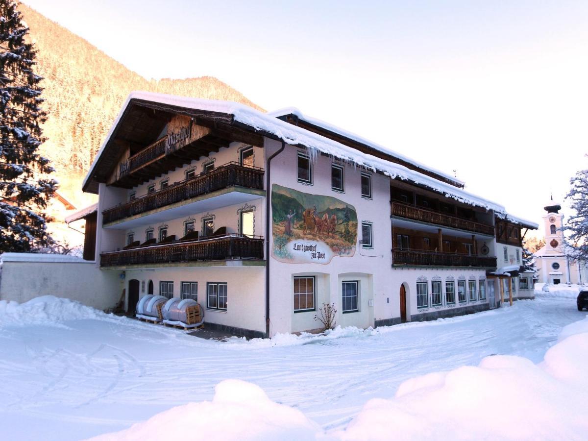 Alpenlodge, Ferienwohnung 13 ティールゼー エクステリア 写真