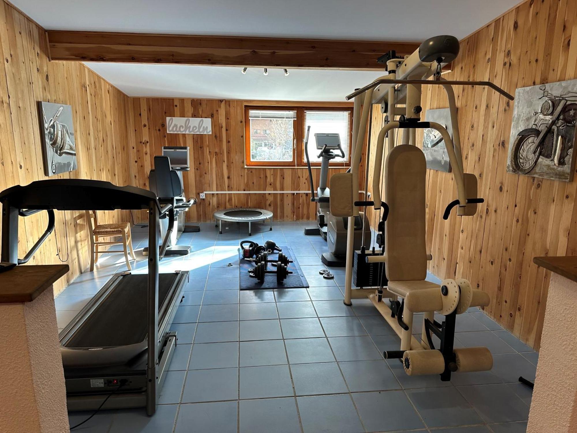 Alpenlodge, Ferienwohnung 13 ティールゼー エクステリア 写真