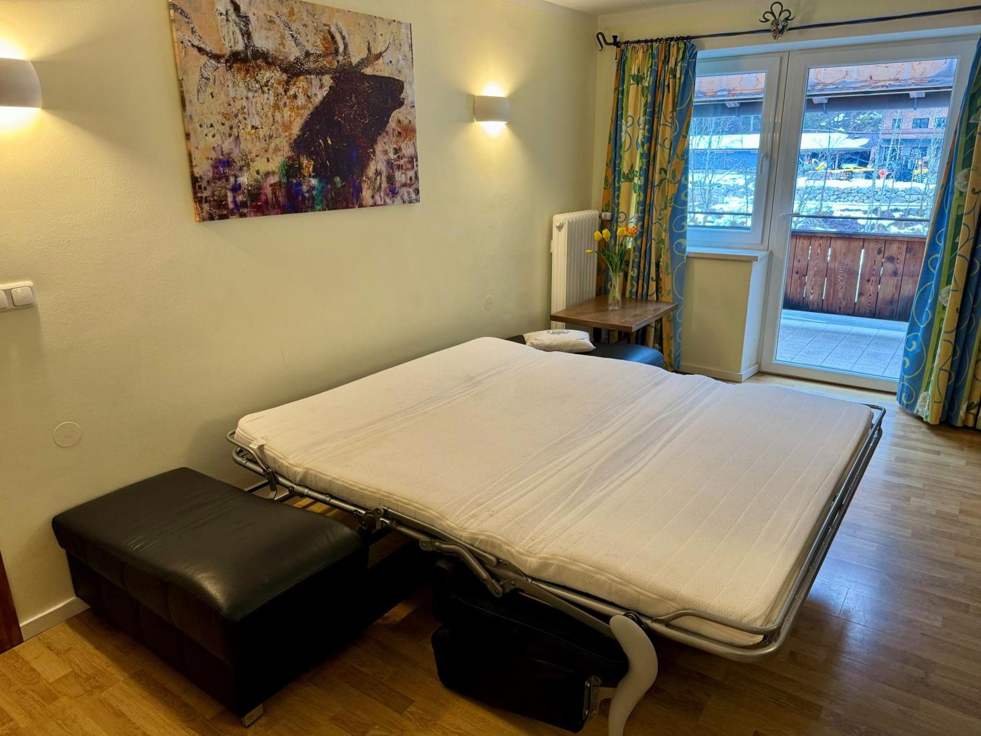 Alpenlodge, Ferienwohnung 13 ティールゼー エクステリア 写真