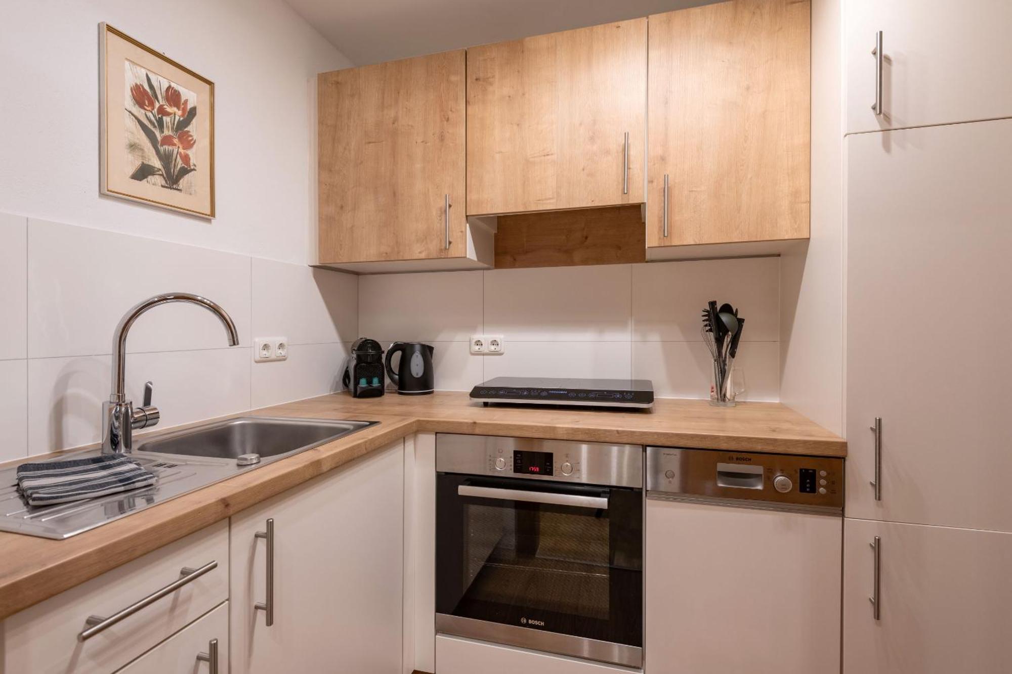 Alpenlodge, Ferienwohnung 13 ティールゼー エクステリア 写真