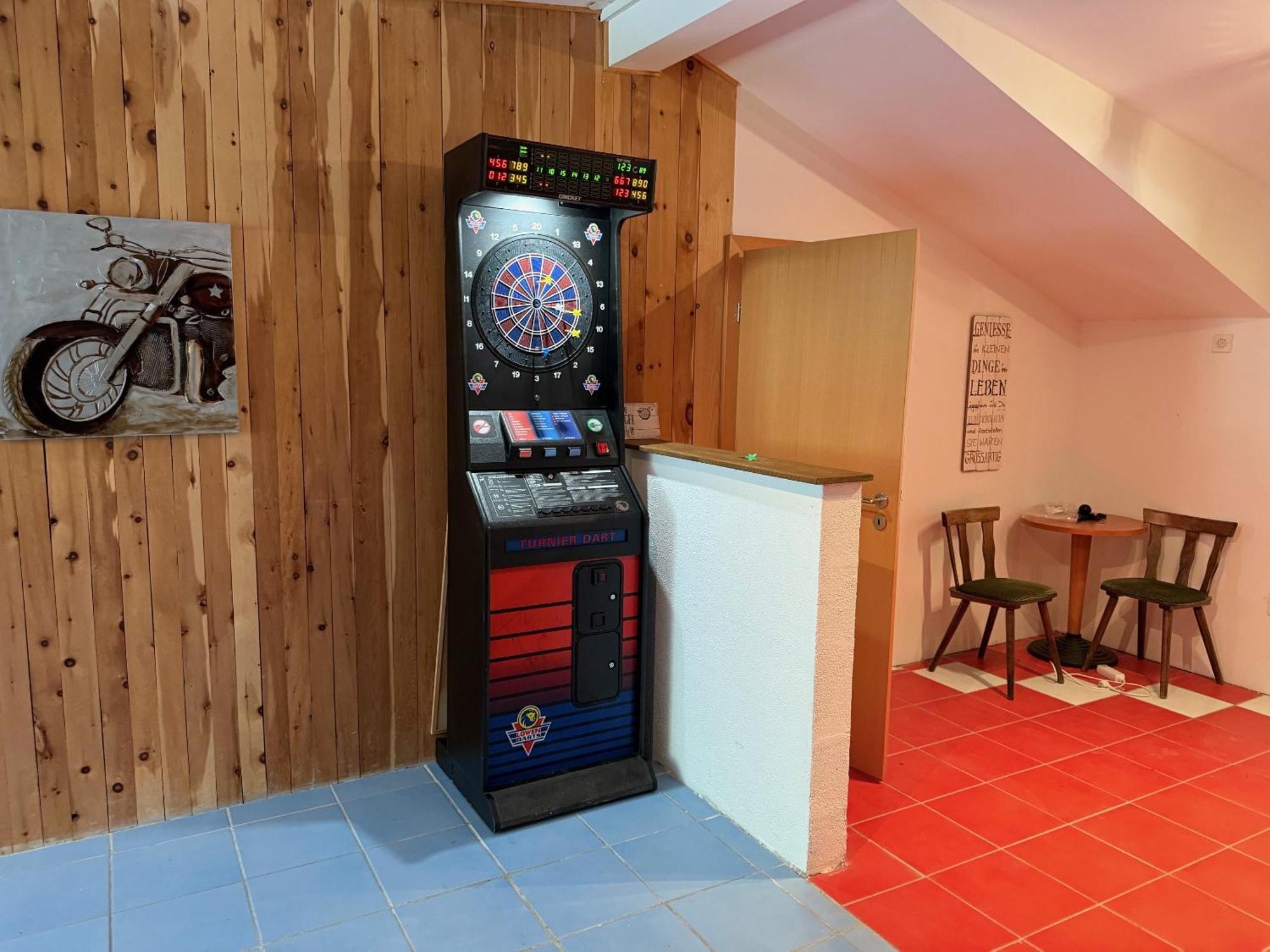 Alpenlodge, Ferienwohnung 13 ティールゼー エクステリア 写真