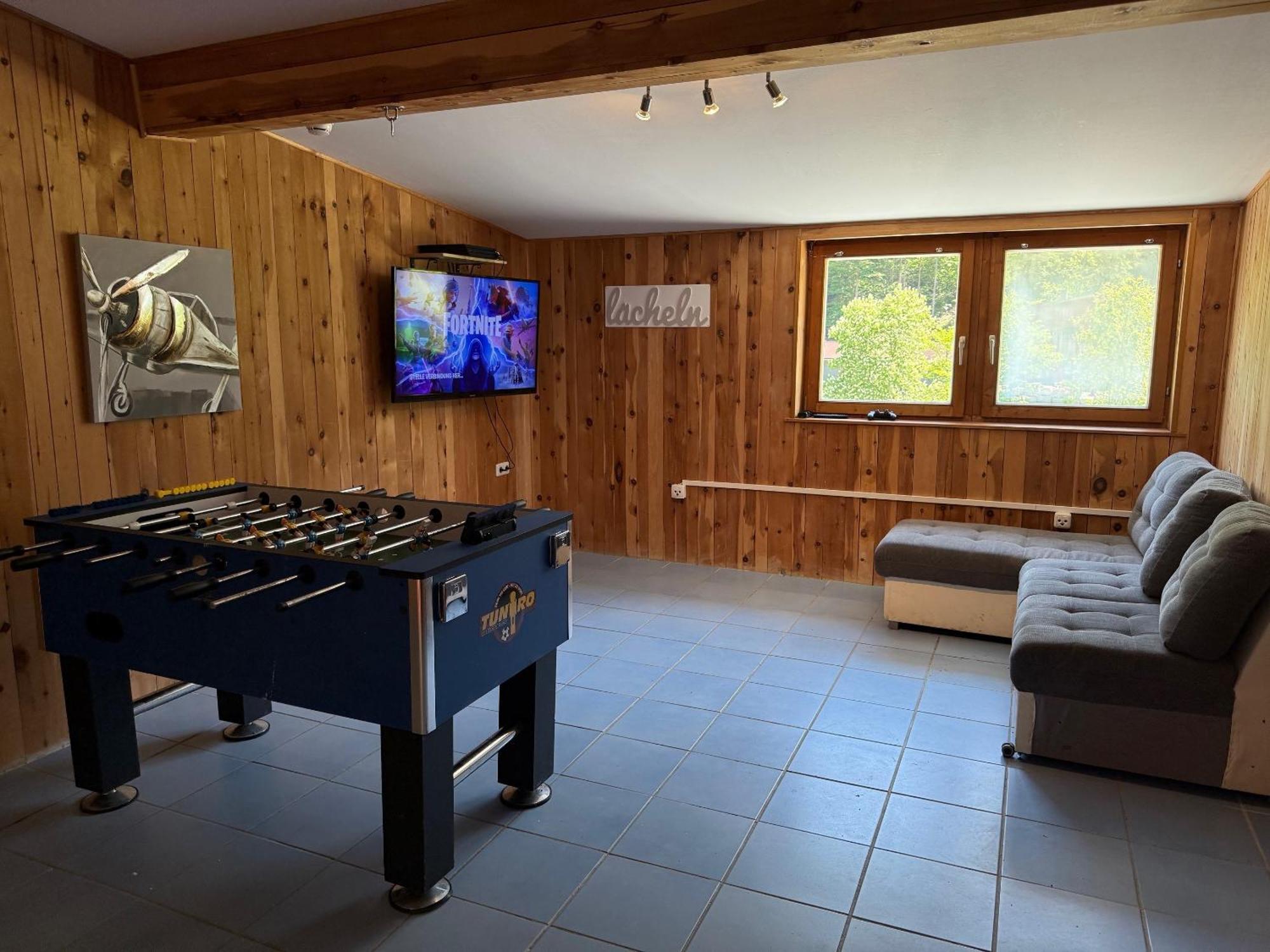Alpenlodge, Ferienwohnung 13 ティールゼー エクステリア 写真